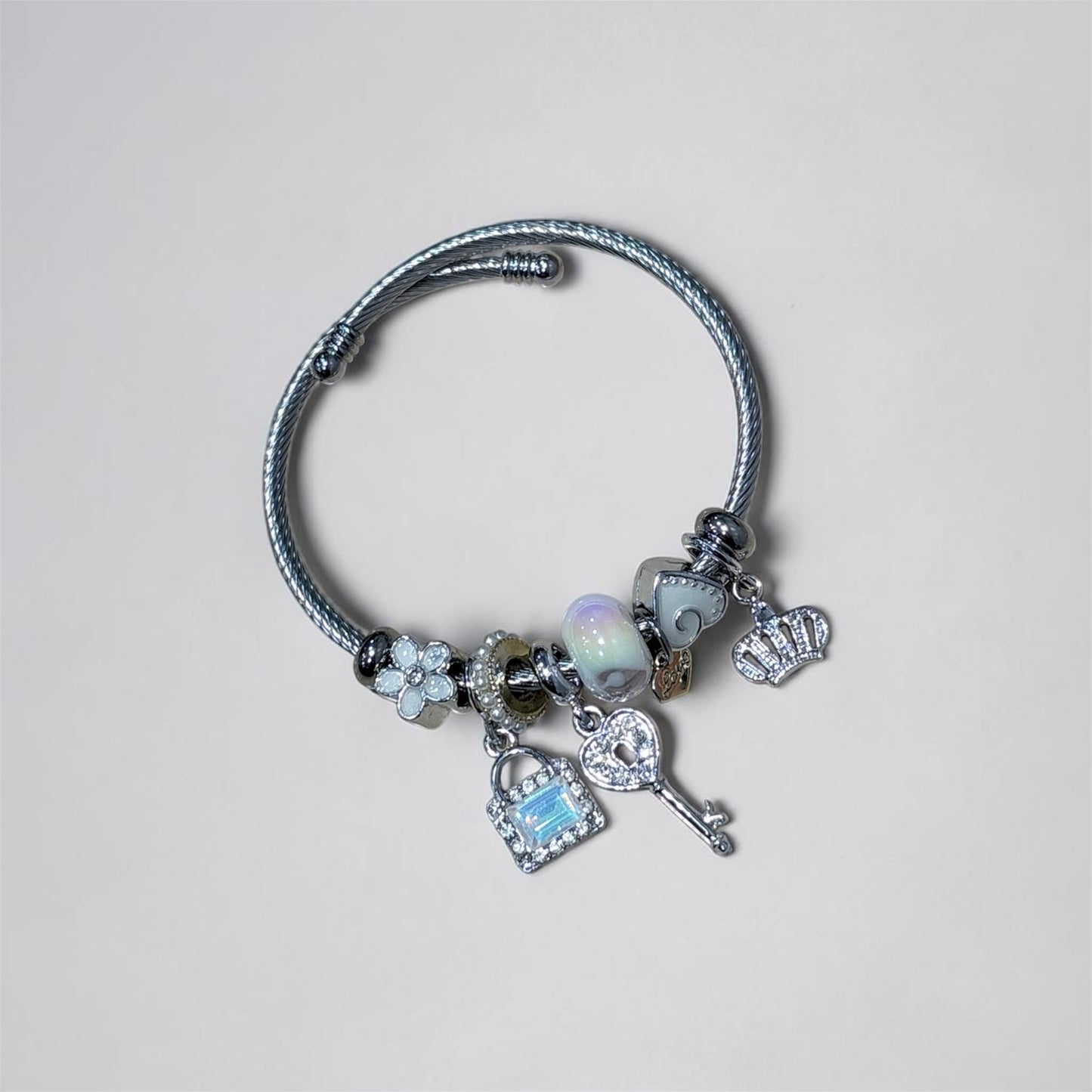 Blue Enchanted Pandora