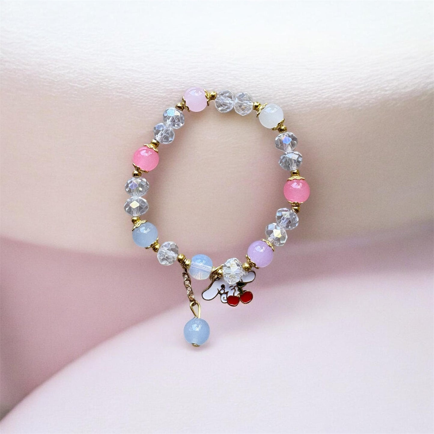Sweet Candy Charm Bracelet