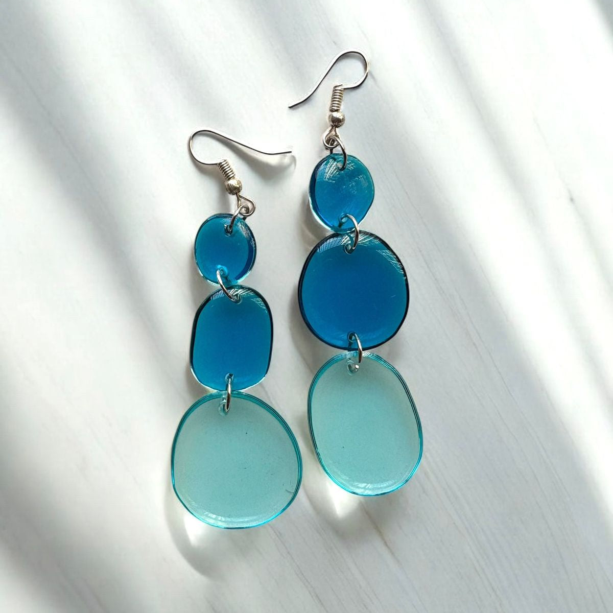 Blue Beyond Earrings