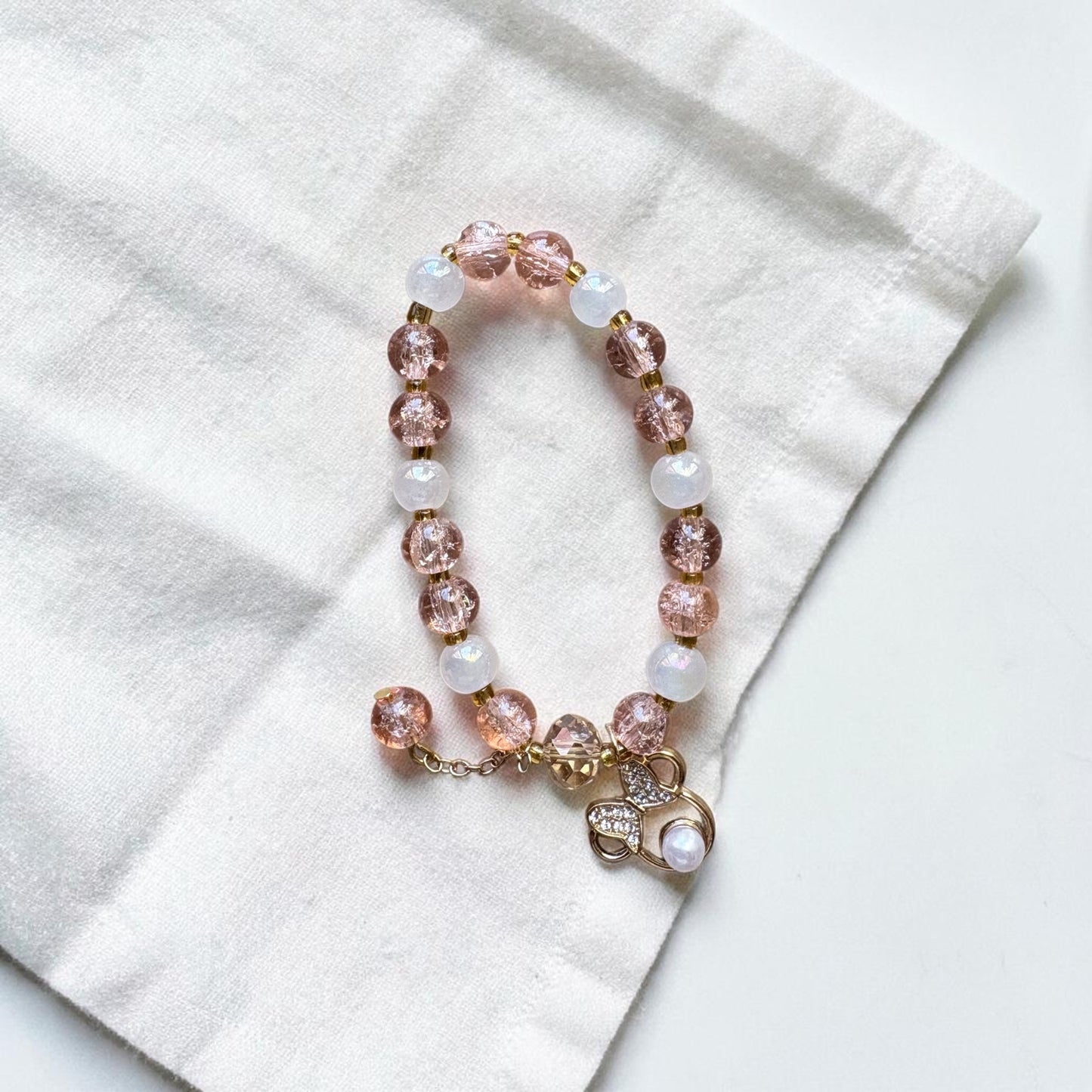 Cocoa Glow Bracelet