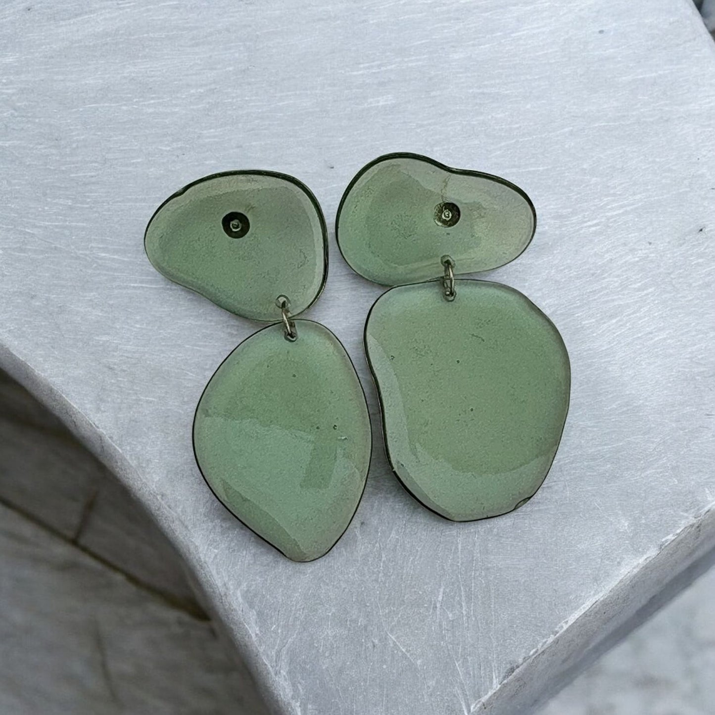 Retro Mint Pebble Drops