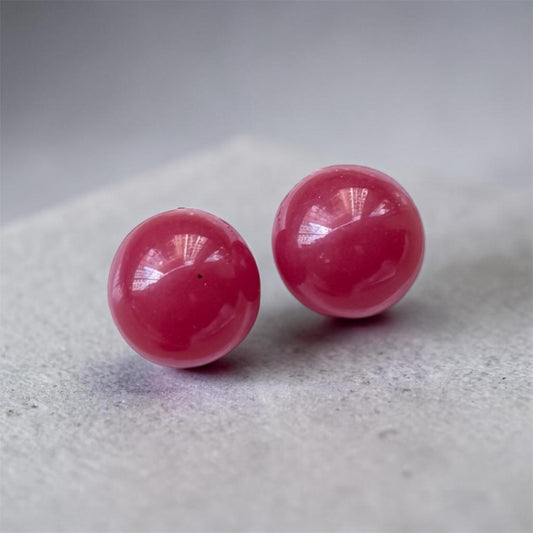 Berry Orb Studs