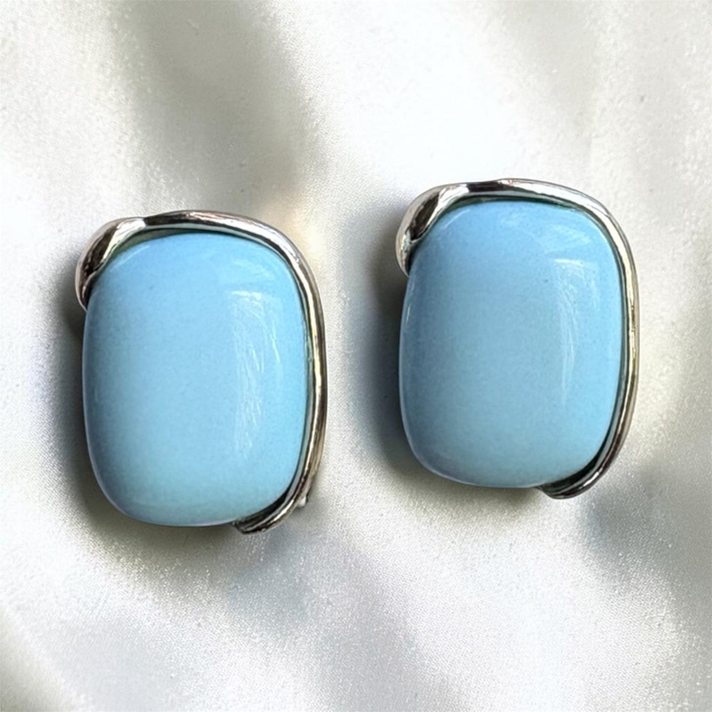 Aqua Luxe Earrings