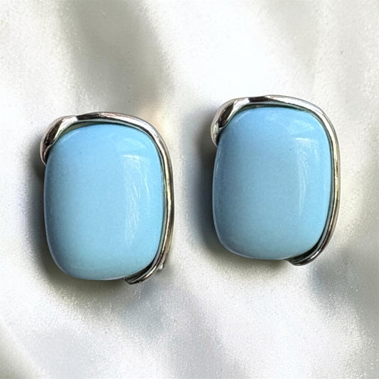 Aqua Luxe Earrings