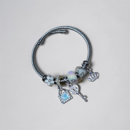 Blue Enchanted Pandora