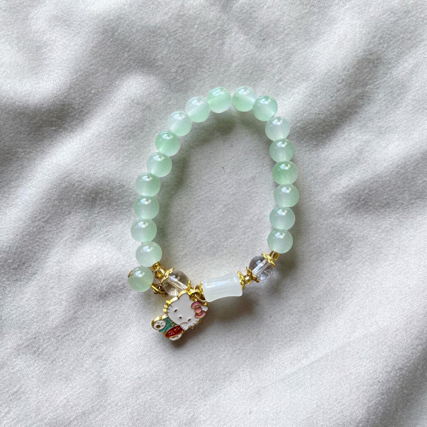 Hello Kitty Mint Dream Bracelet