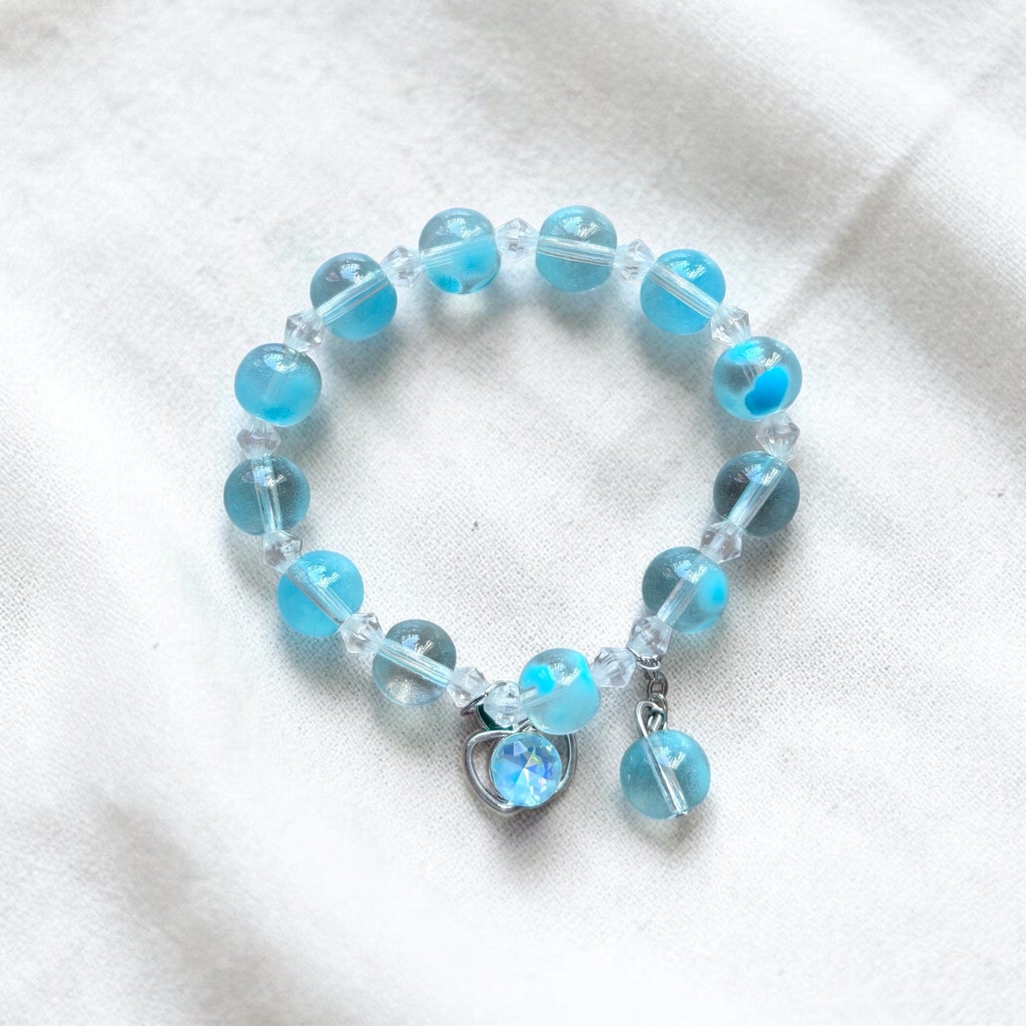 Blue Apple Dream Bracelet