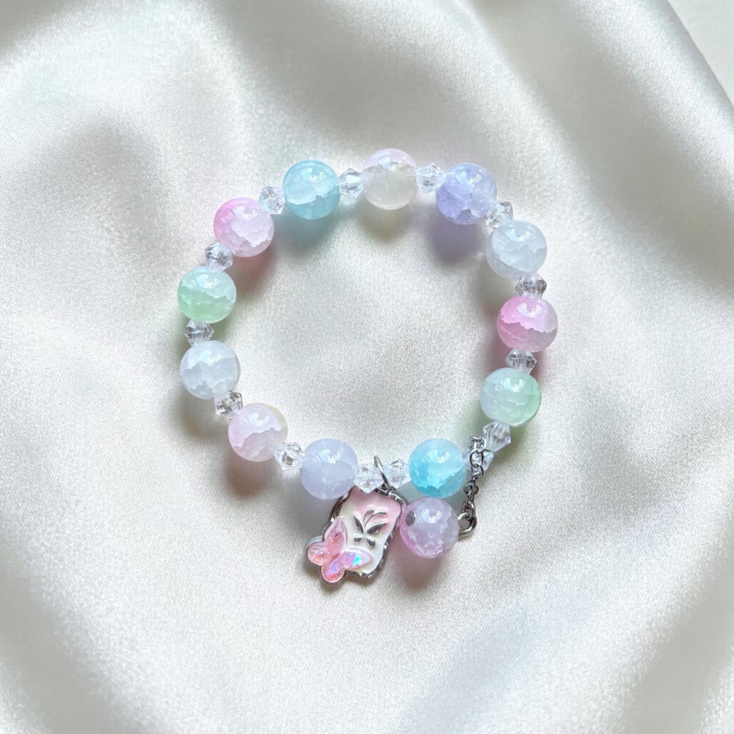 Multicolour Cinnamoroll Bracelet