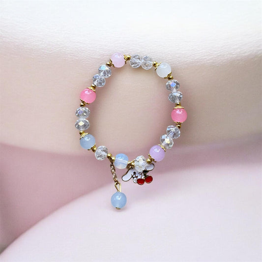 Sweet Candy Charm Bracelet