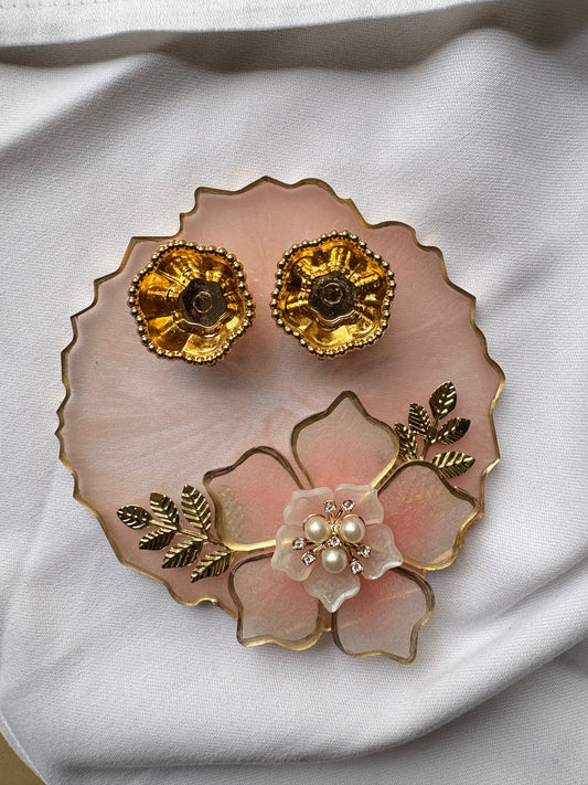 Blush Petal Thali