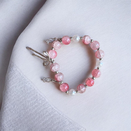 Princess Bow Bracelet