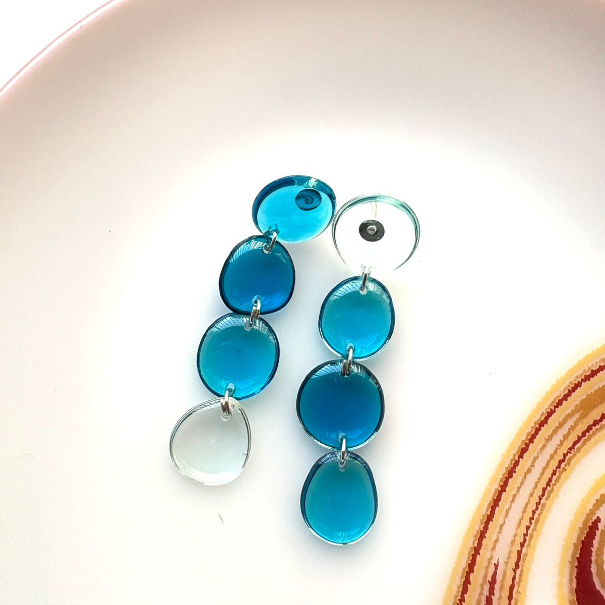 Sea Breeze Earrings