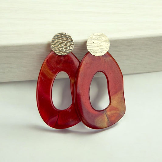 Crimson Glitch Drops