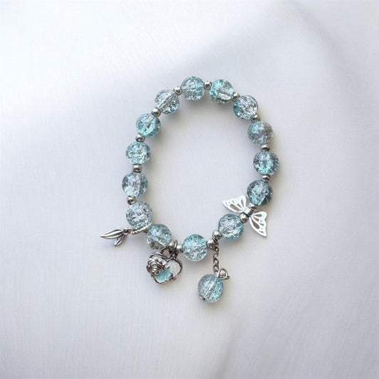 Ocean Crystal Bracelet