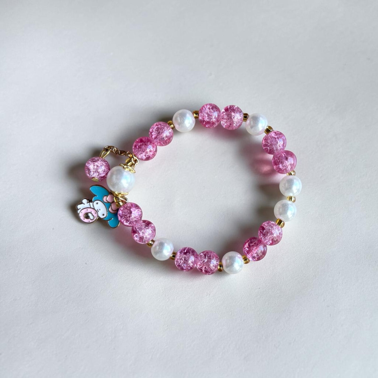 My Melody Magic Charm Bracelet