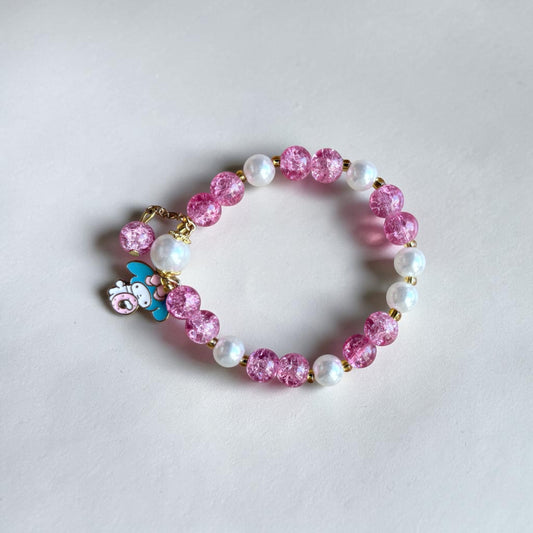 My Melody Magic Charm Bracelet