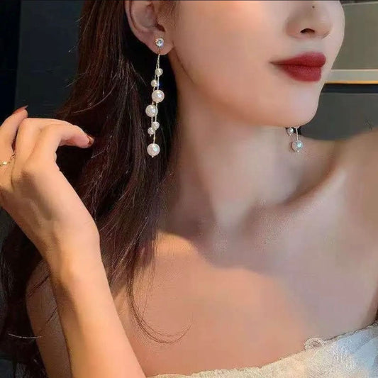 Glamour Strand Pearl Drops