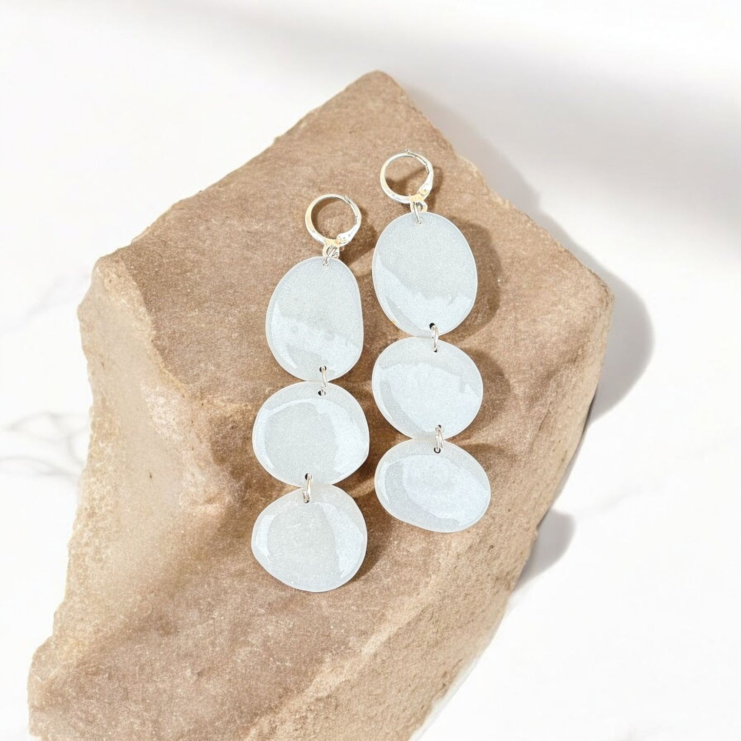 White Statement Drops