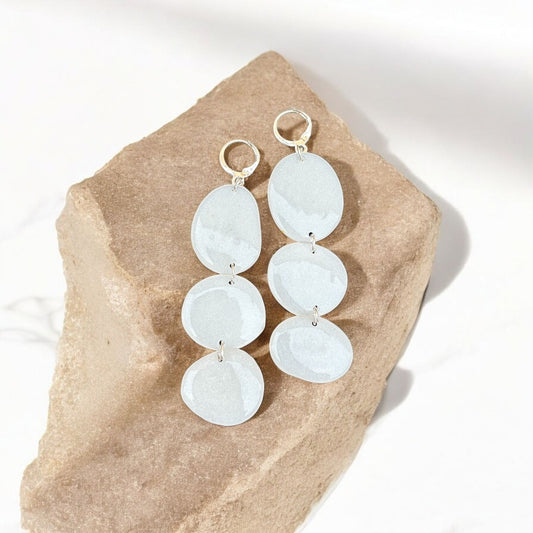 White Statement Drops